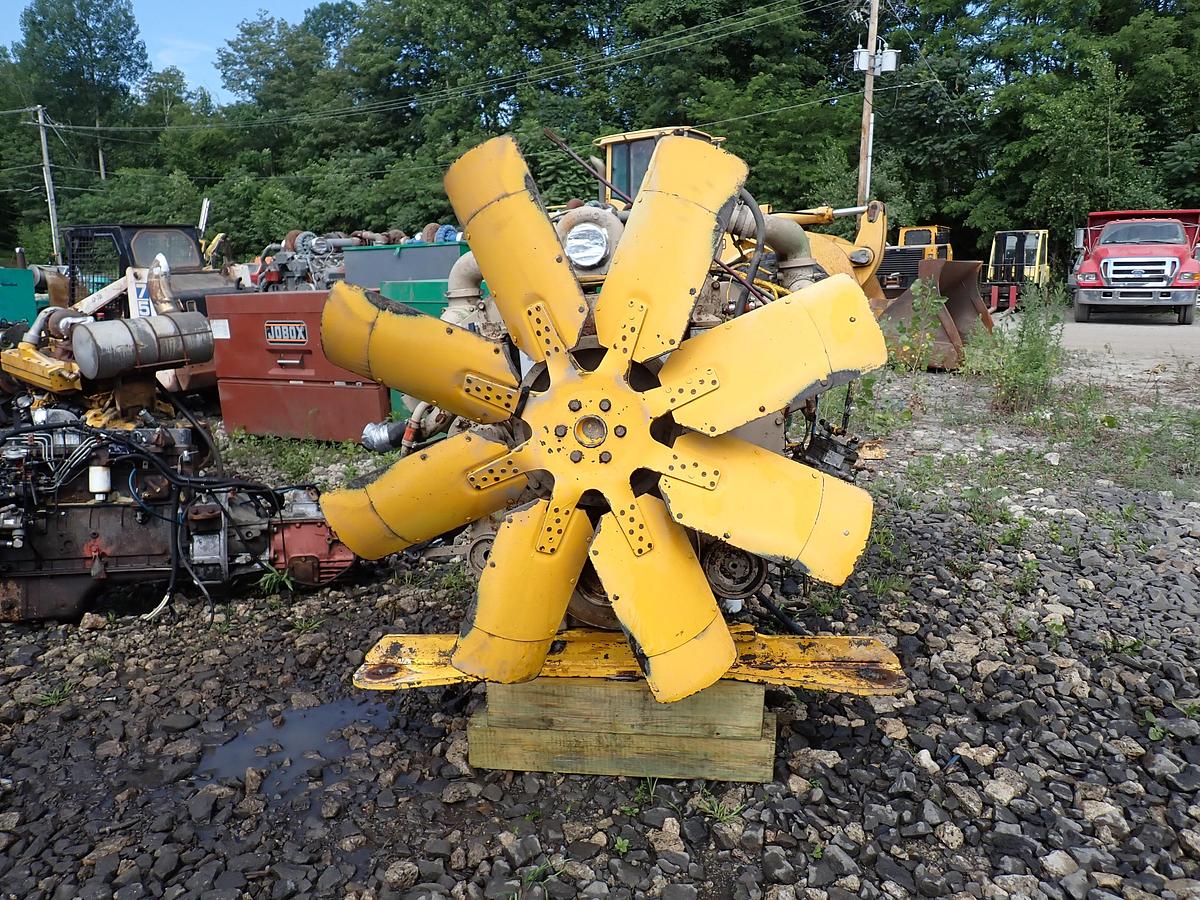 Used 1987 Cummins KTA38