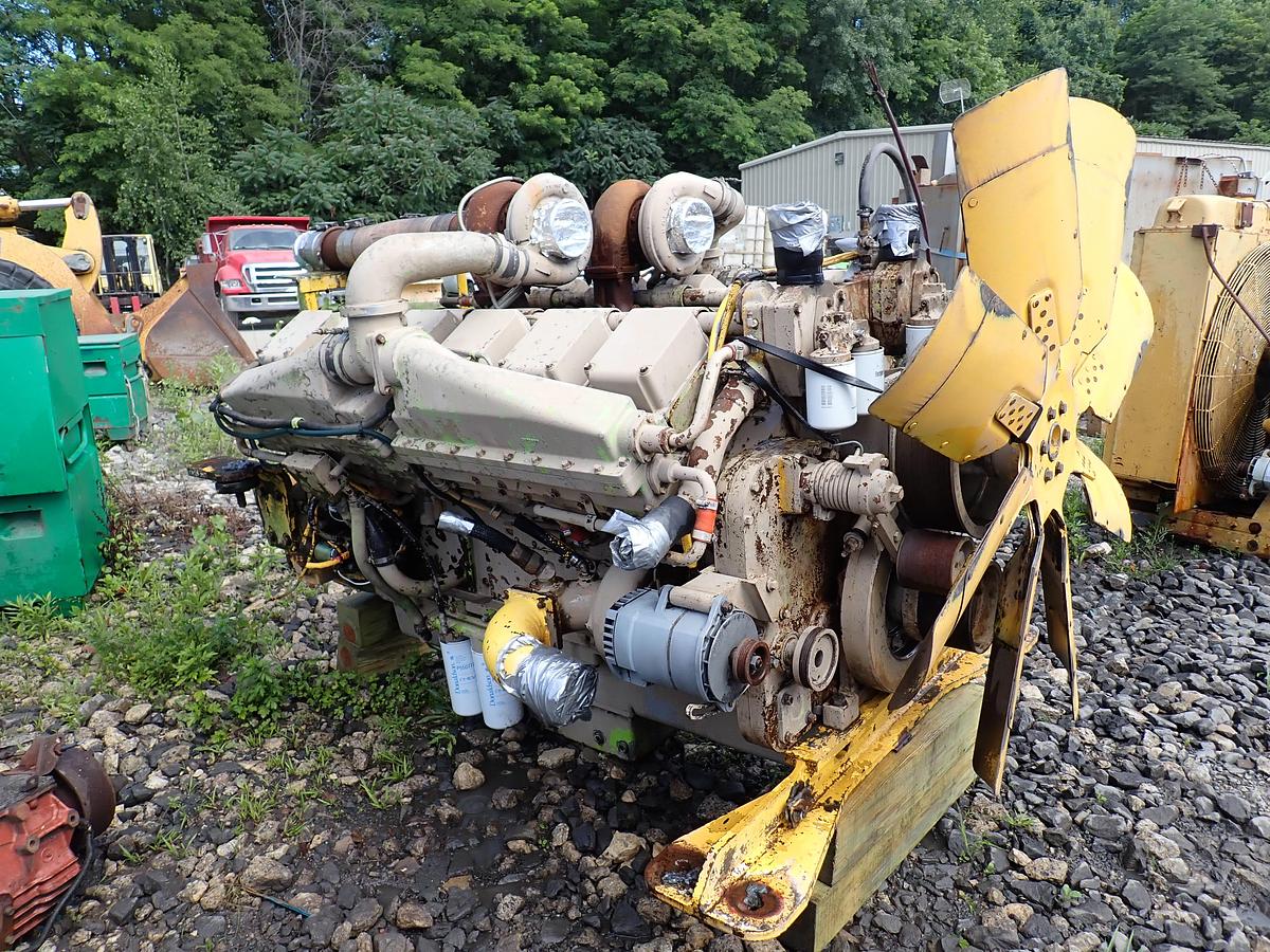 Used 1987 Cummins KTA38