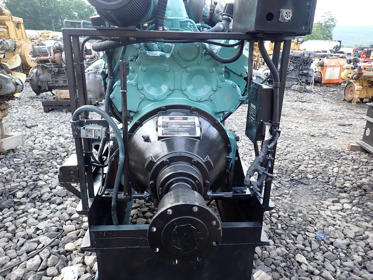 Used 1999 Detroit Diesel 8V92TA Engine Power Unit 8083-7K33 DDEC III