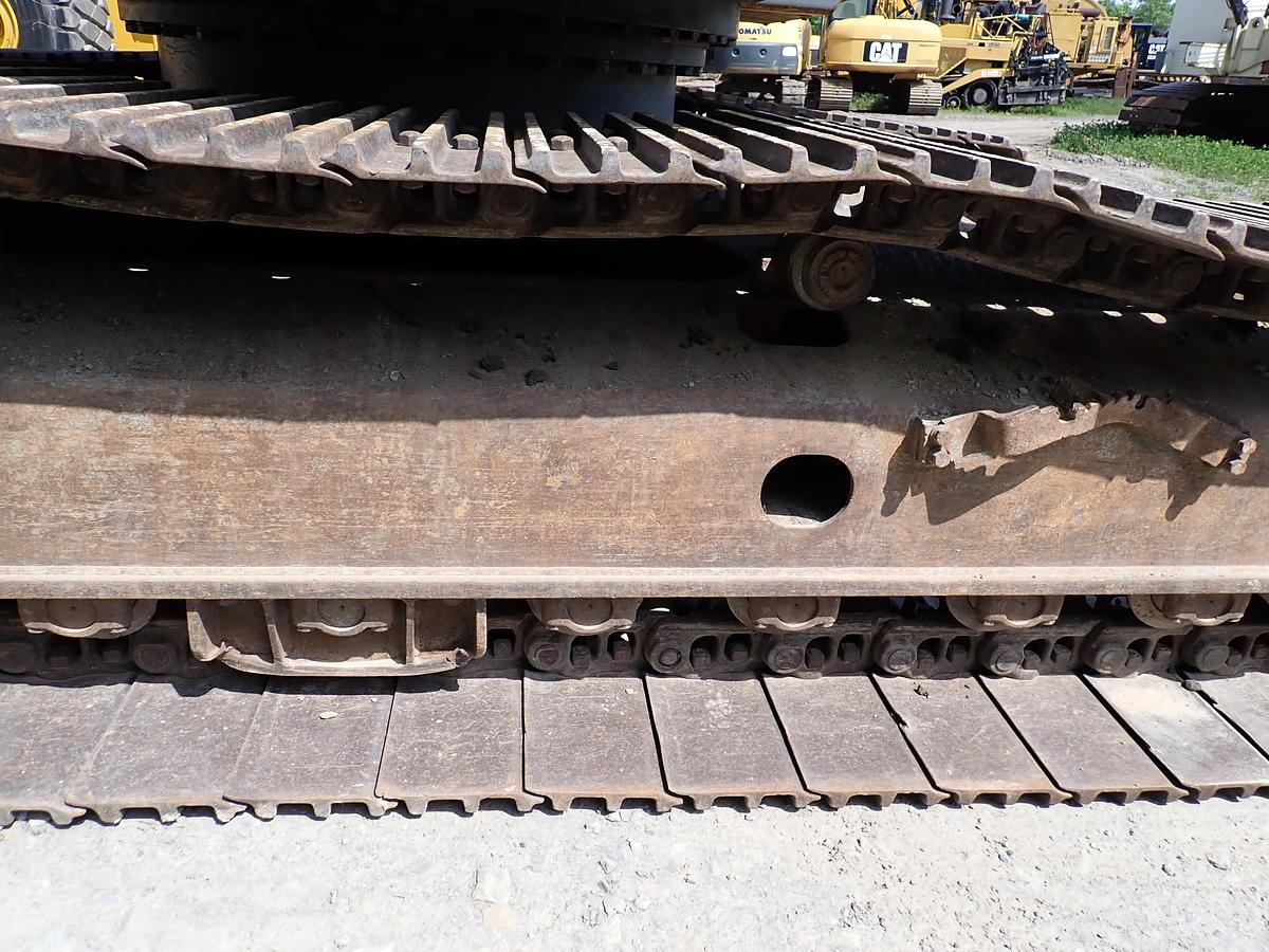 Used 2004 John Deere 330C LC Hydraulic Excavator