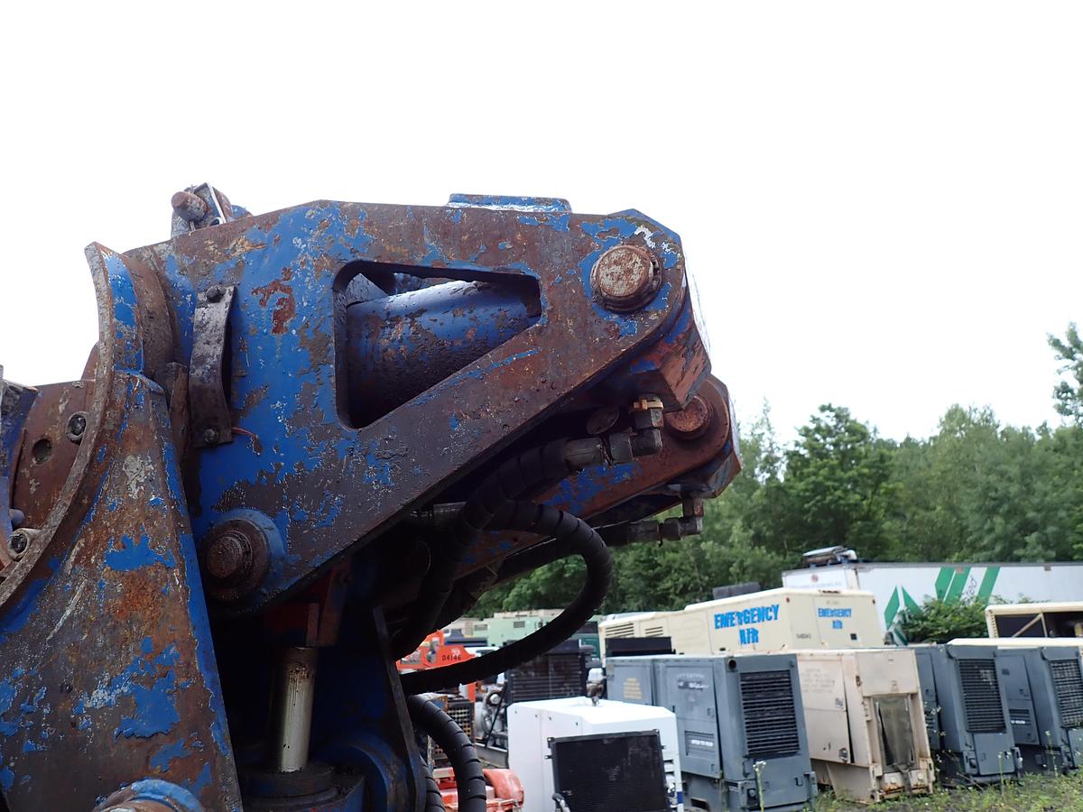 Used 2012 Hutte HBR203