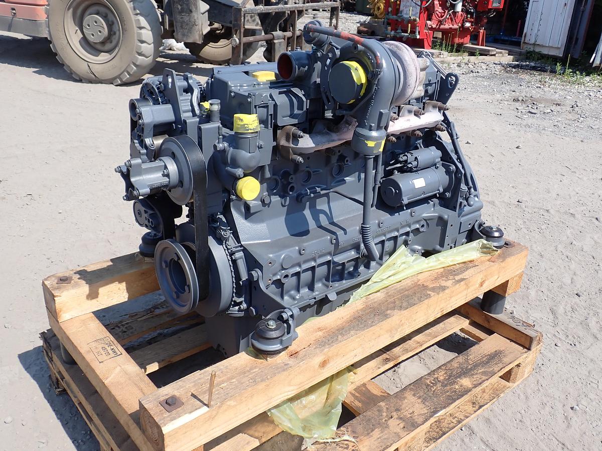 2012 Deutz TCD2012 L06 2V UNUSED Diesel Engine