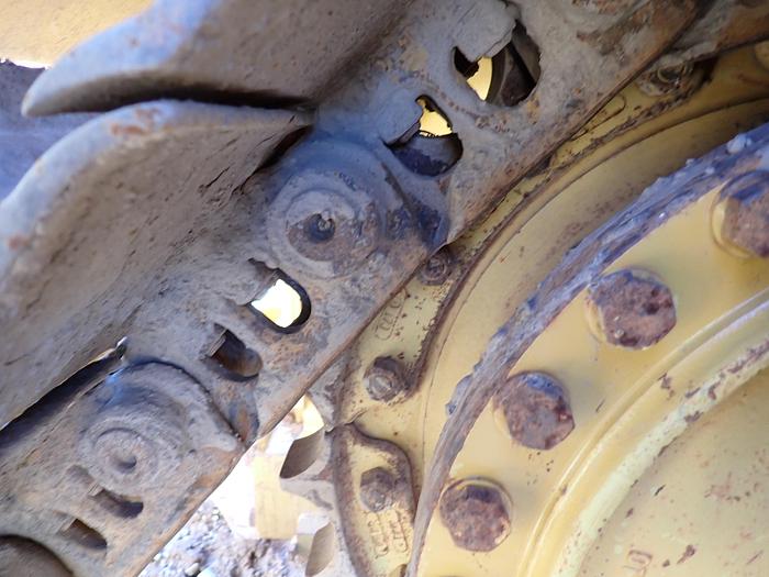 Used 1999 Caterpillar 561M