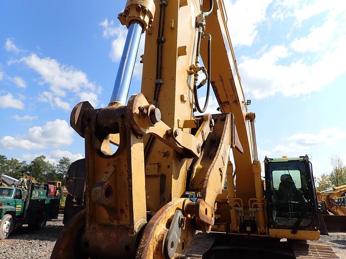 Used 2006 CAT 324DL Hydraulic Excavator PROGRESSIVE THUMB -- LOW HOURS