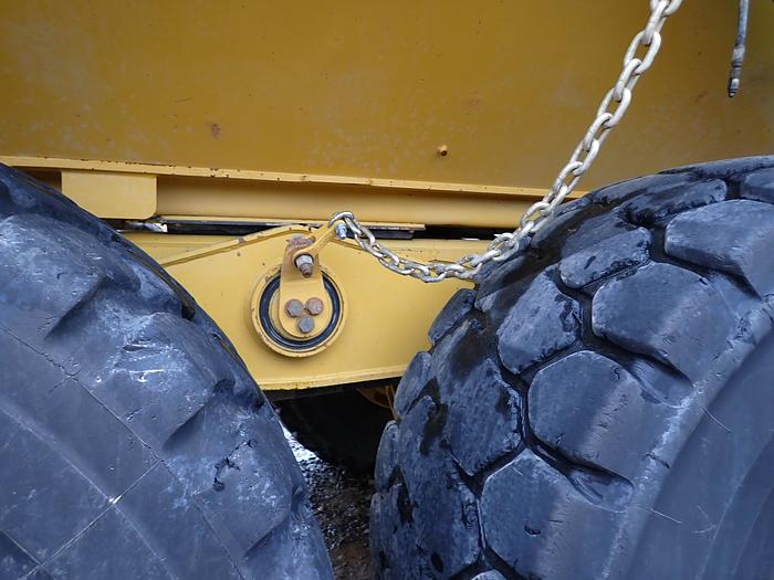 Used 2013 Caterpillar 740B Articulated Haul Truck w/ TAILGATE!