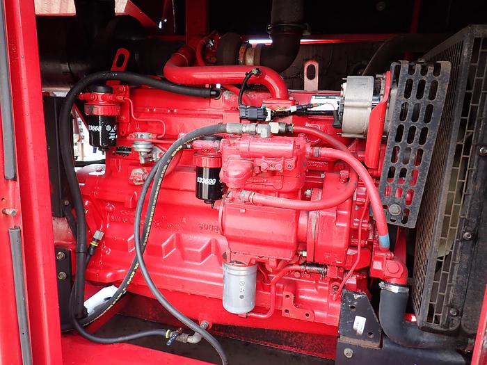 Used 2008 Pioneer SC66S14L1 Super 6" Water Pump ENCLOSED