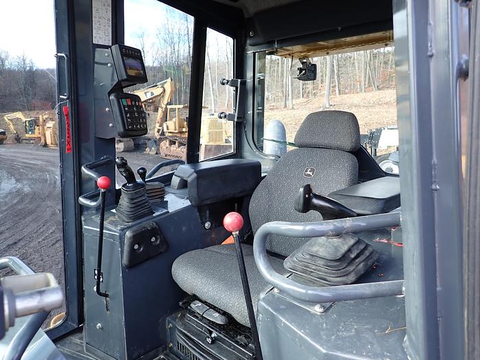 Used 2021 John Deere 755K Crawler Loader