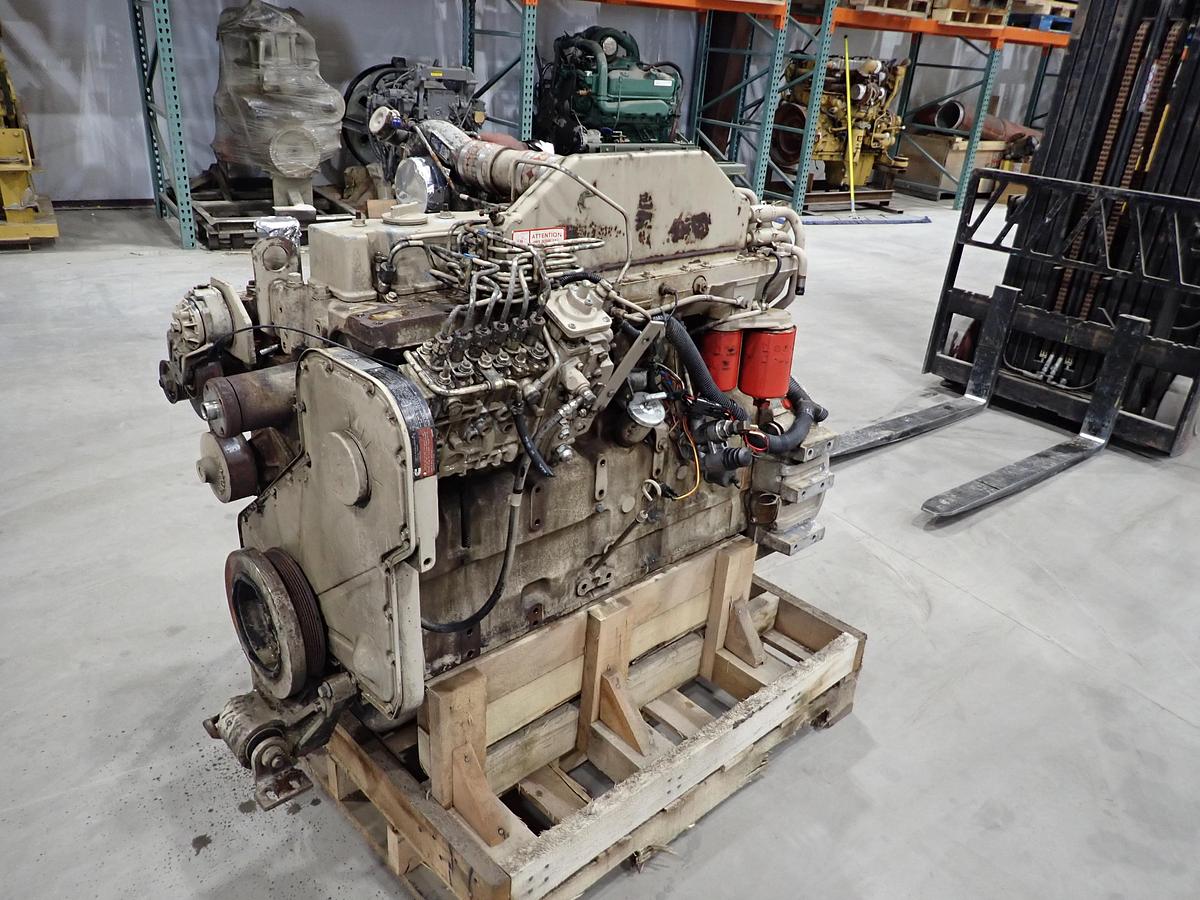 Used 2000 Cummins 6CTA 8.3