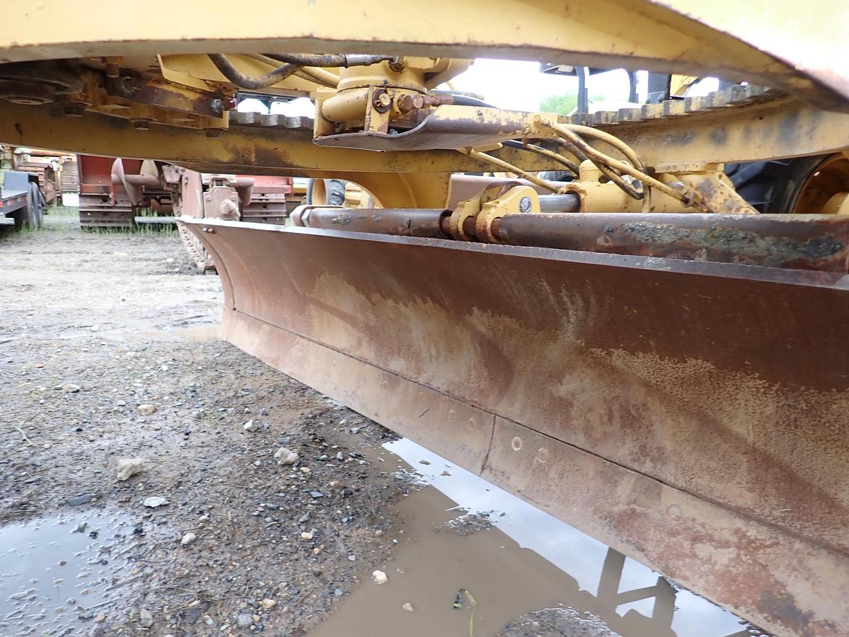 Used 1993 CAT 120G Motor Grader 3300 HOURS!