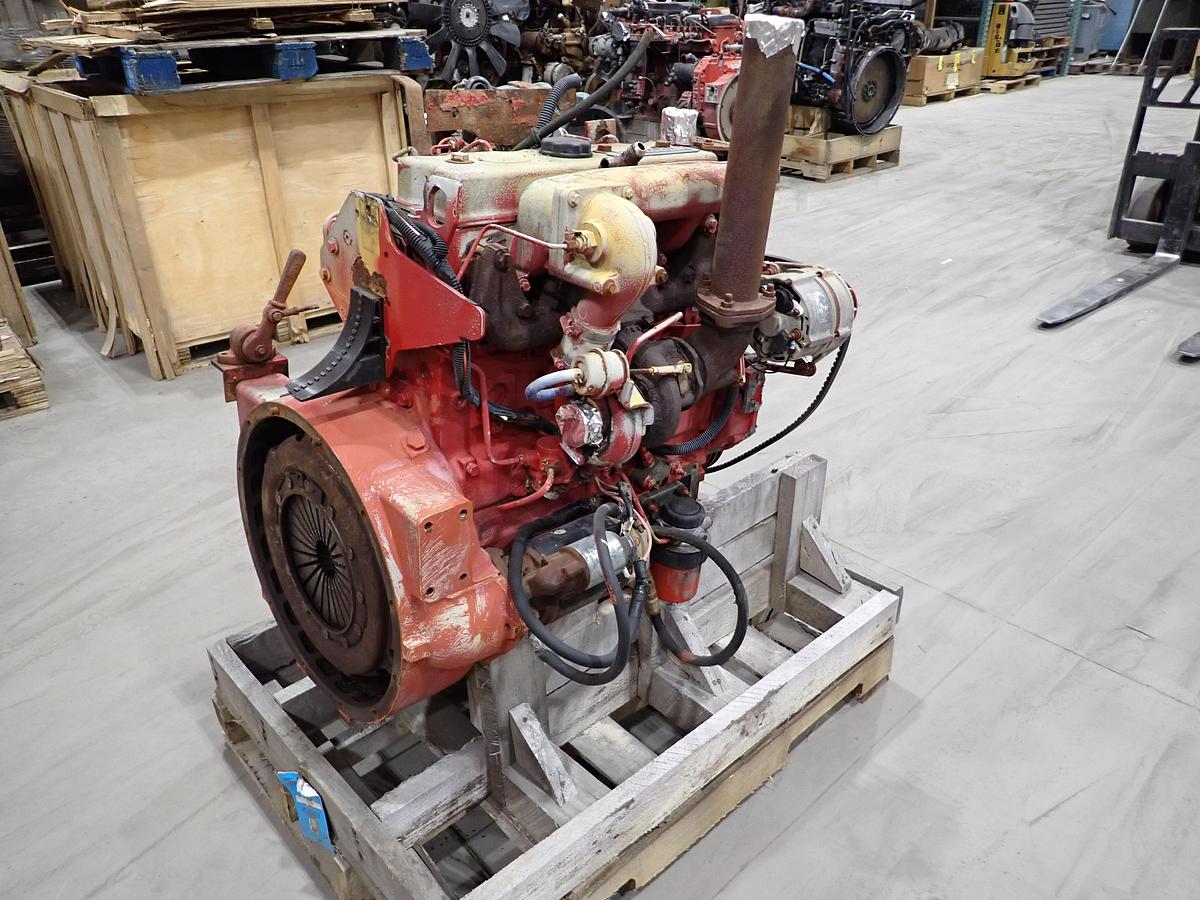 Used CAT 3054 Diesel Engine 5YS AR # 162-9785