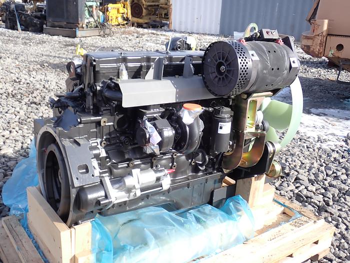 2009 Cummins QSB 6.7 Diesel Engine NEW UNUSED SURPLUS CPL 8611