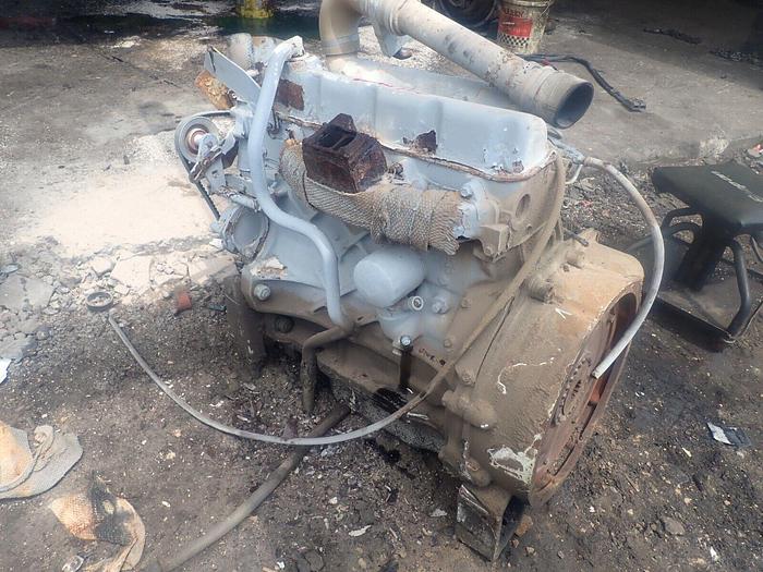 Used Ford New Holland 450/NC Diesel Engine GOOD RUNNER! 5.0 Tractor LX985