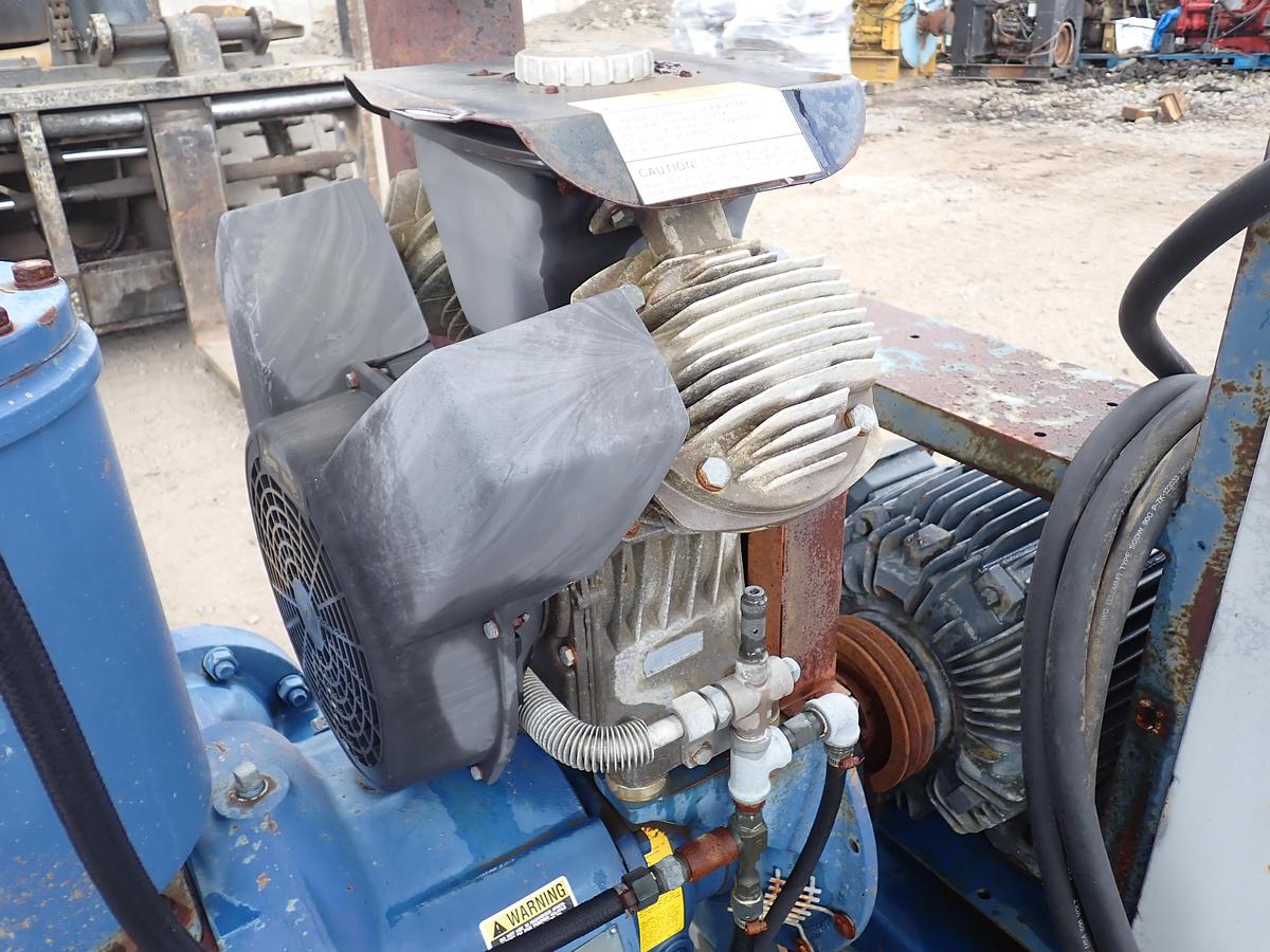 Used Gorman Rupp PA6C60-B 6" ELECTRIC Water Pump