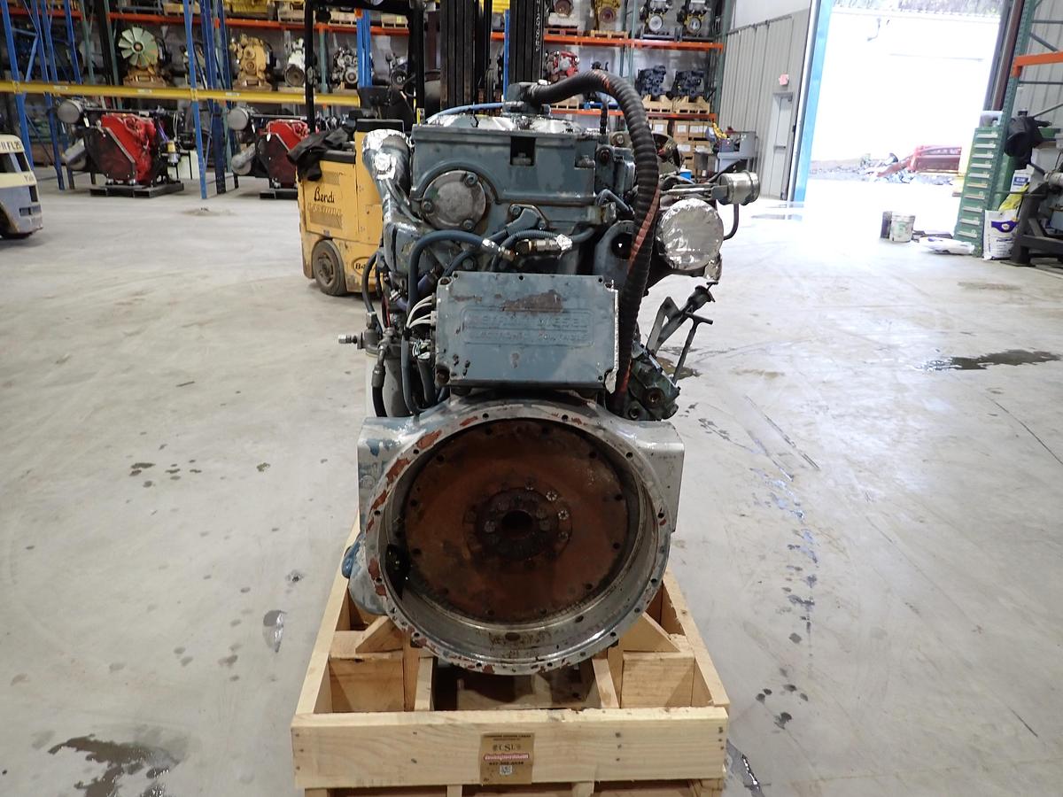 Used 2005 Detroit Diesel Series 50 8.5 Liter