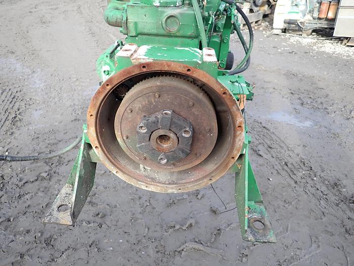 Used Kubota V1902 Diesel Engine