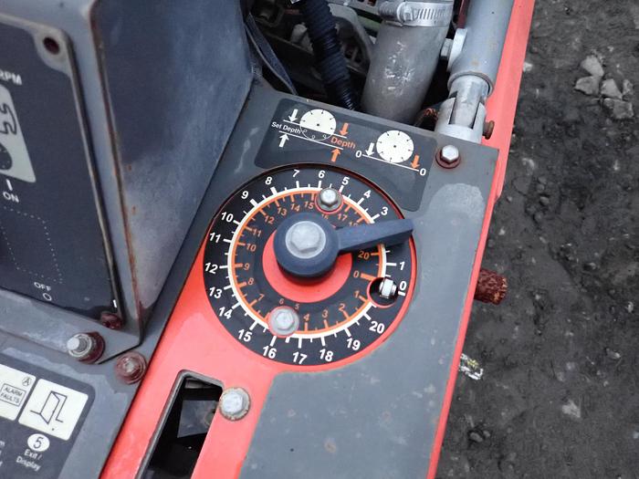 Used 2009 Husqvarna FS6800D