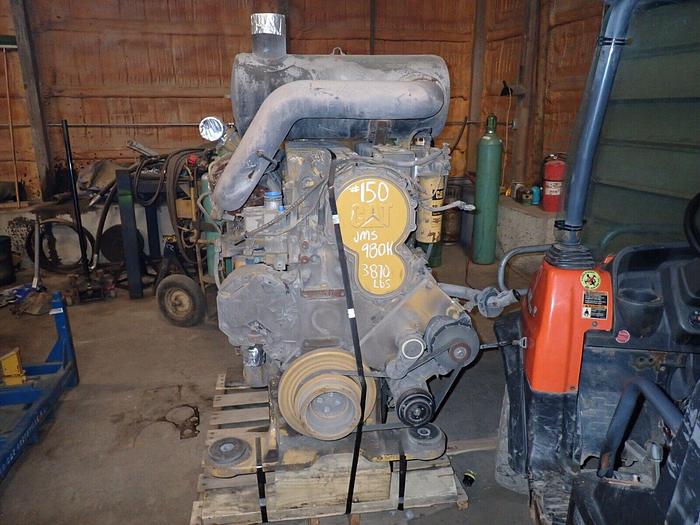 Used 2010 Caterpillar C15 Turbo Diesel Engine GOOD RUNNER! 980H 360-0418 TXG CAT