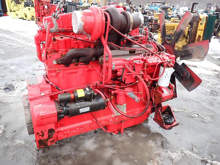 Used CAT 3306 DITA Diesel Engine 