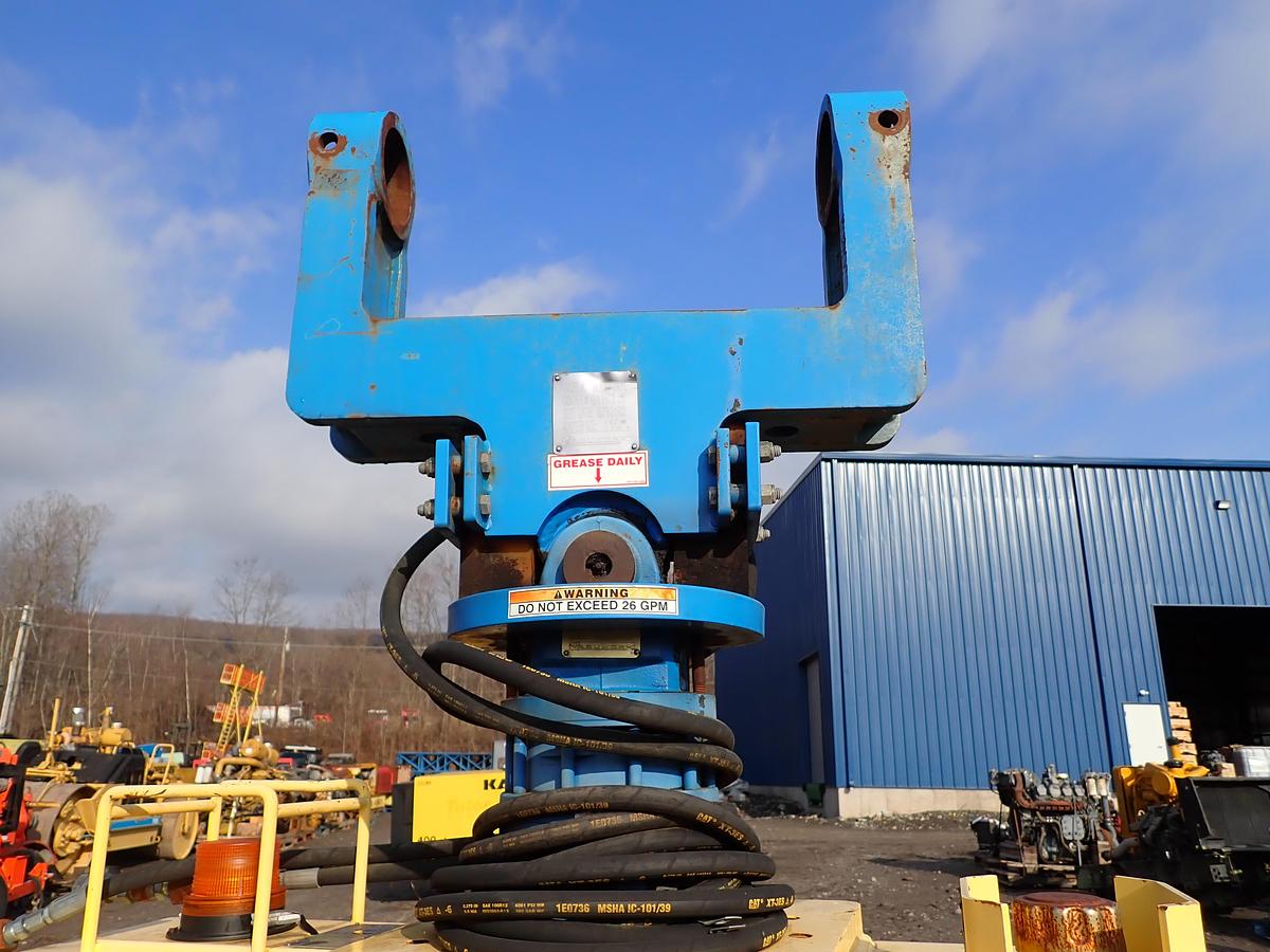Used Vacuworx RC10 Vacuum Pipe Lifter