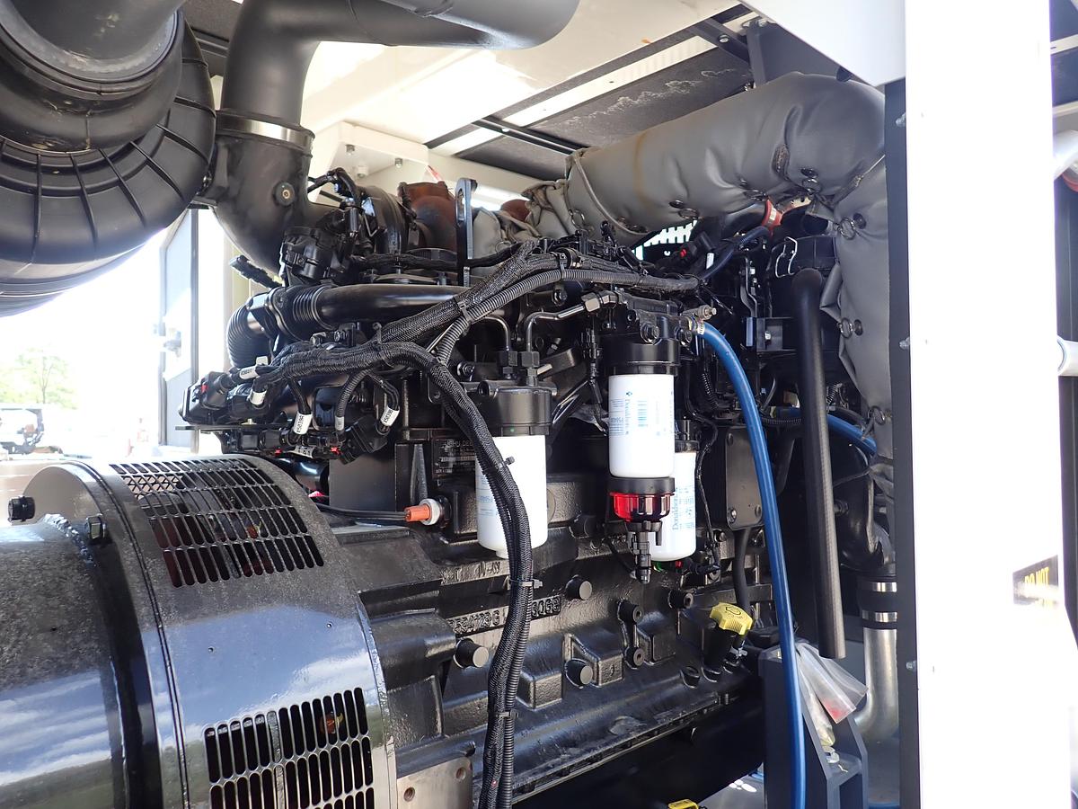 2024 Atlas Copco QAS250 UNUSED 200 KW Generator MANUFACTURER WARRANTY!