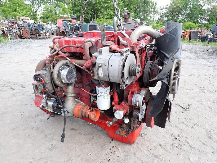 Used 2015 Cummins ISB 280 6.7 Truck Engine CPL 4517