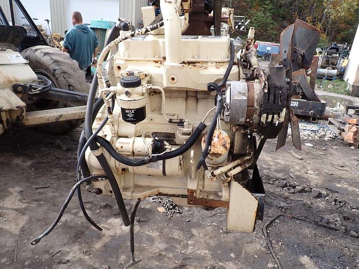 Used John Deere 3029TF270 Turbo Diesel Engine STRONG RUNNER!! 3029T 250 Skidsteer