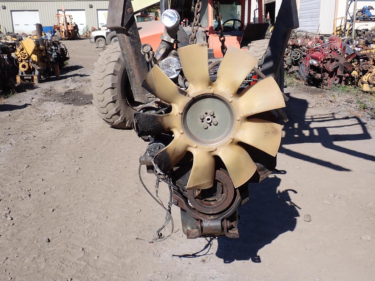 Used 2004 Cummins 6BT 5.9 Diesel Engine CPL 8236