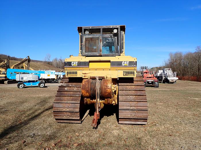 Used 2006 CAT D7R LGP II Crawler Dozer NEW UNDERCARRIAGE!