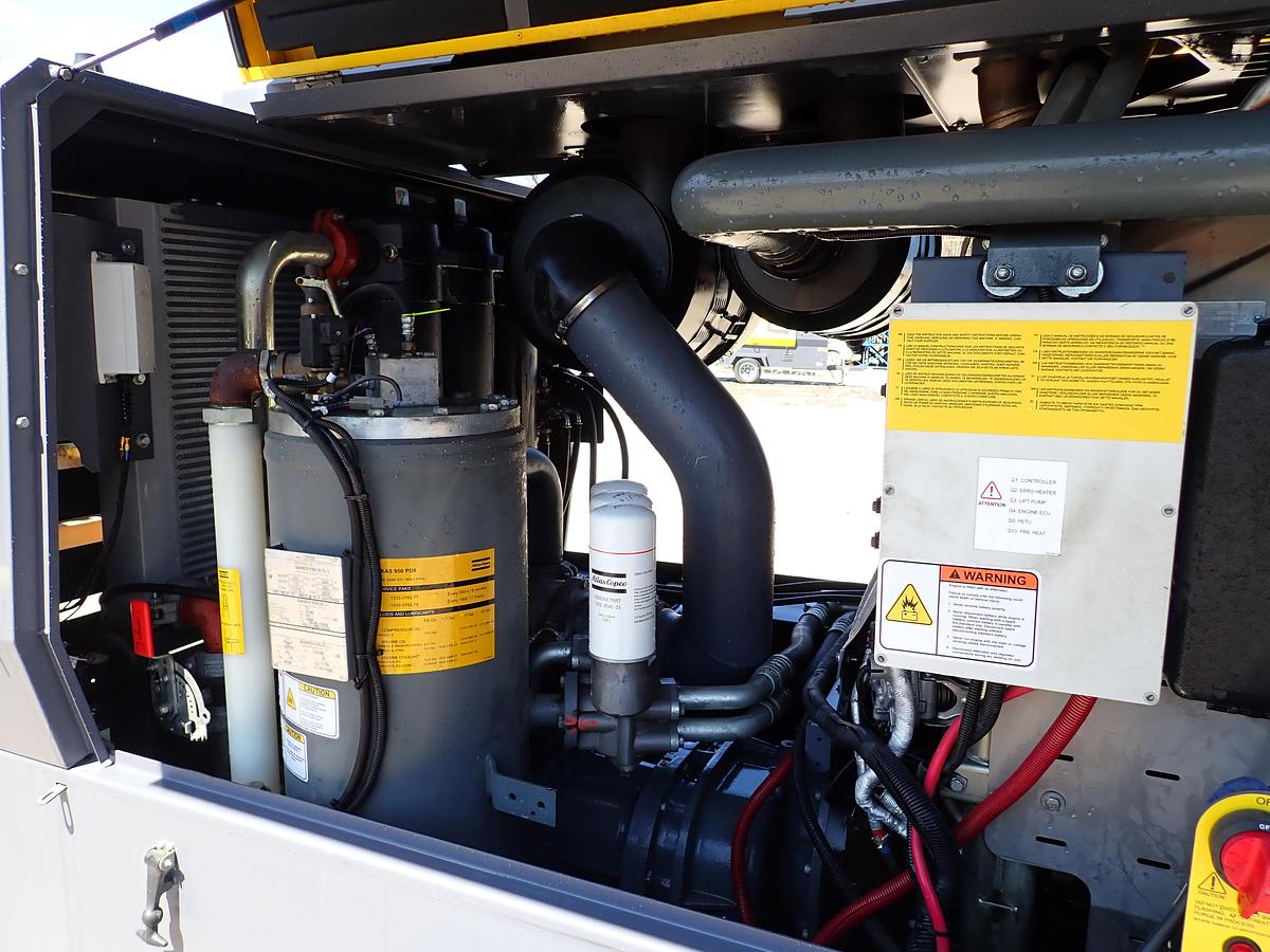 Used 2020 Atlas Copco