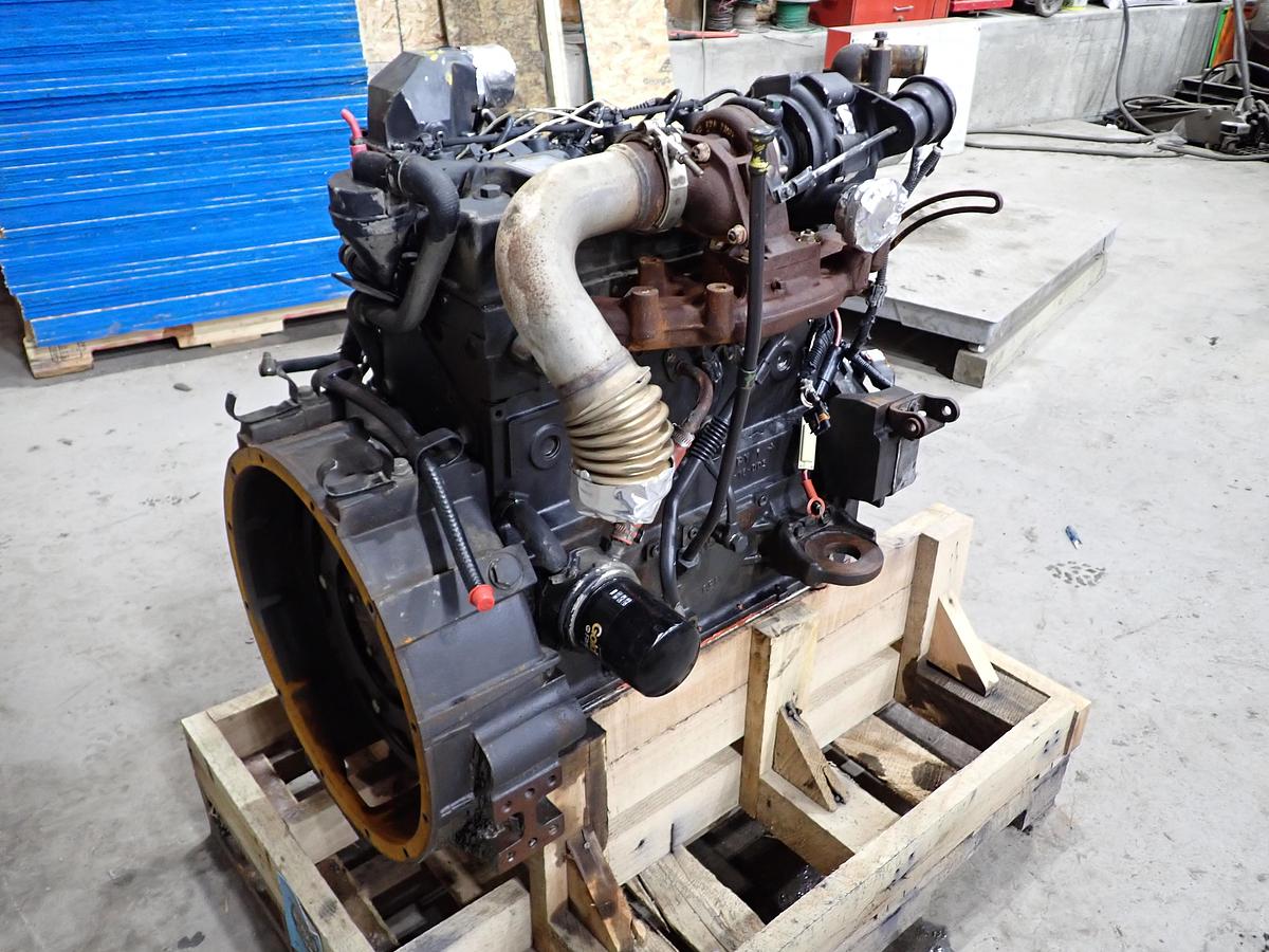 Used 2010 Cummins QSB 3.3 Diesel Engine CM2150