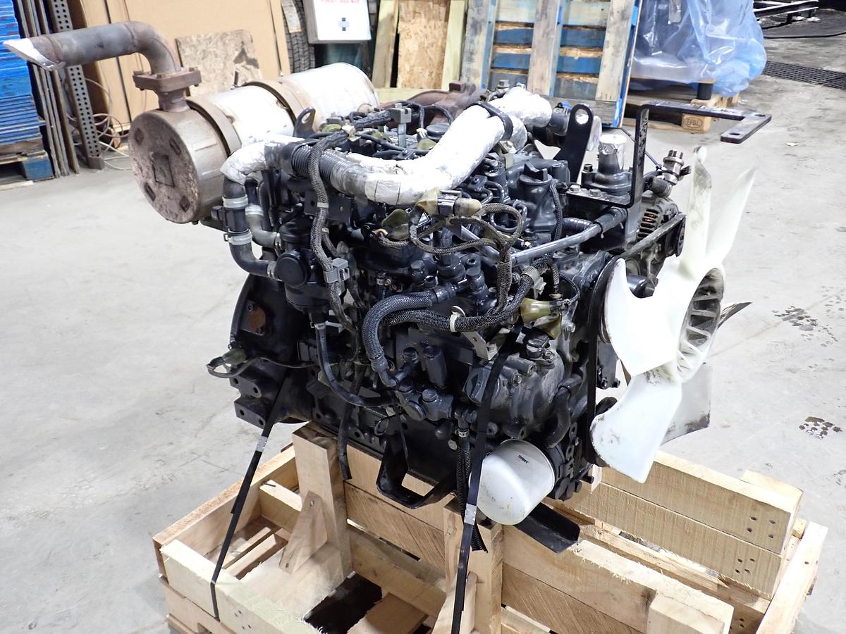 Used 2018 Kubota V2403-CR-TI-BG-EF01