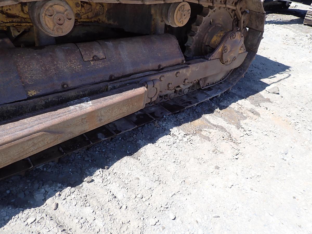 Used 1978 CAT D5B Crawler Dozer WINCH