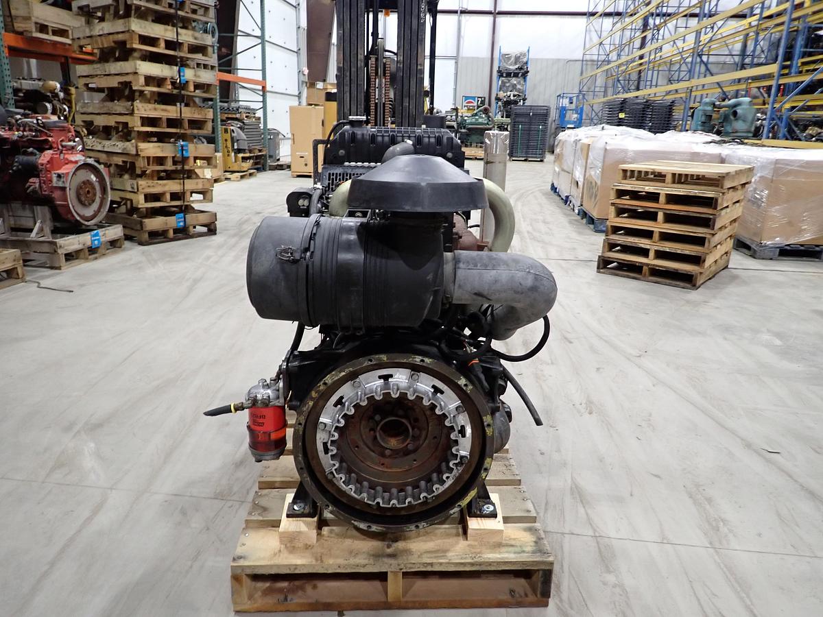 Used 2018 Perkins 1104D-44T Diesel Engine POWER UNIT MECHANICAL