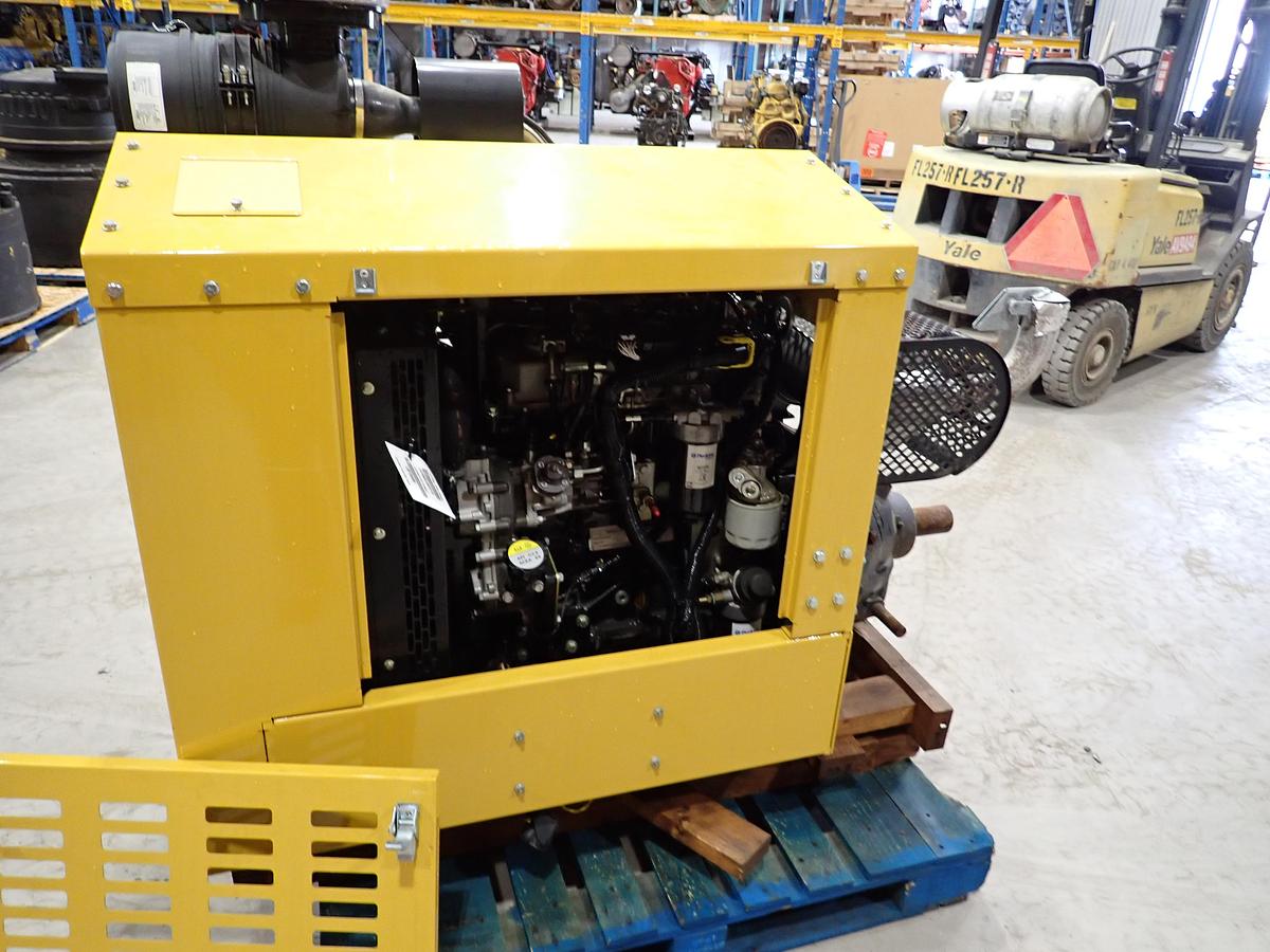 2012 Perkins 854E-E34TA Diesel Engine POWER UNIT