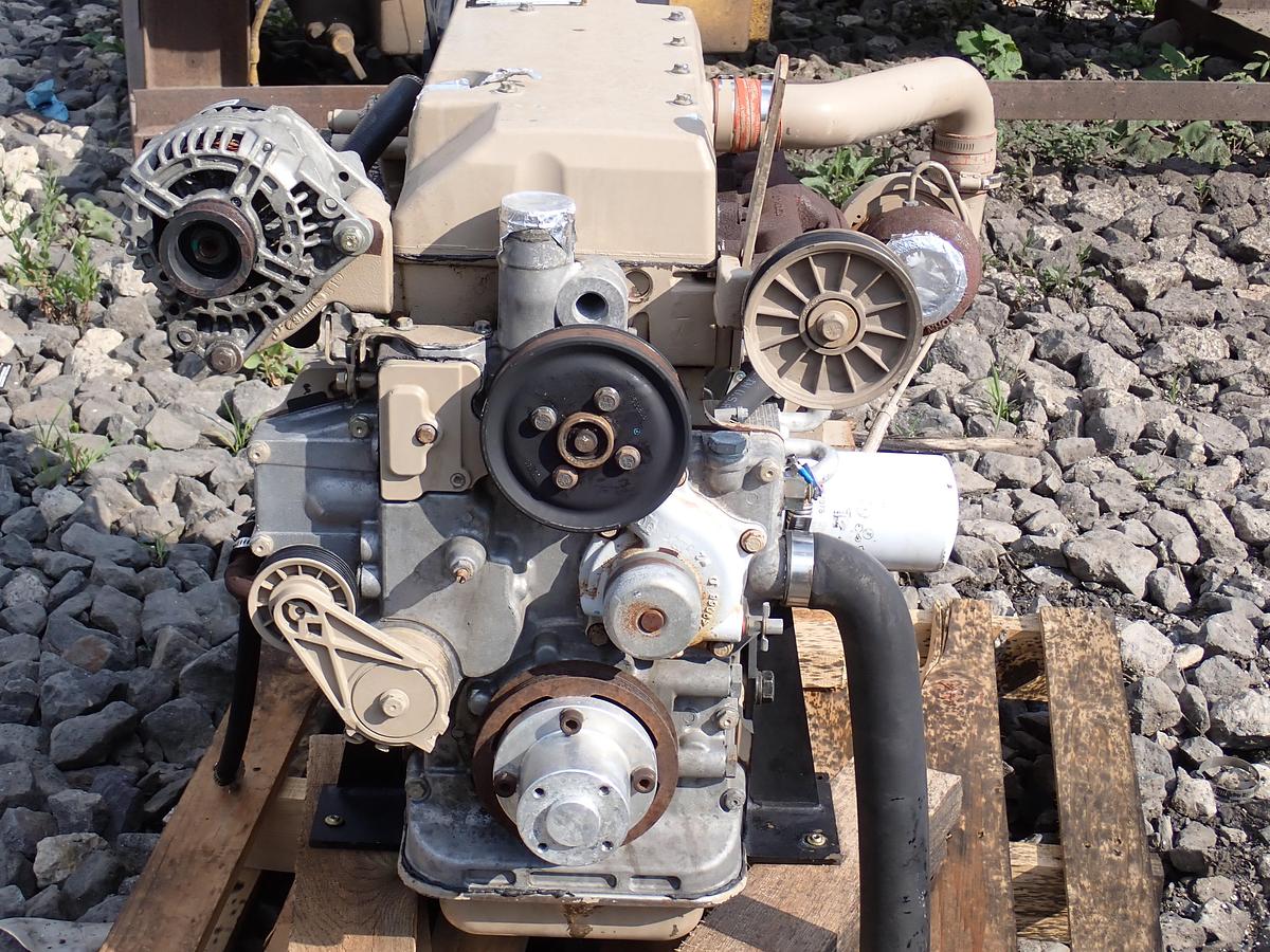 Used 2007 John Deere 5030TF270 Diesel Engine