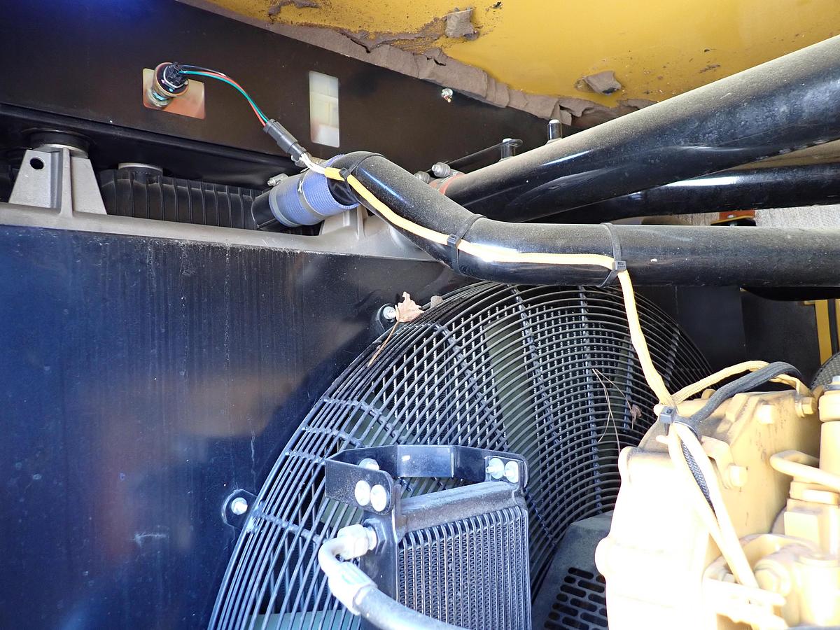 Used 2011 CAT C18 GENSET