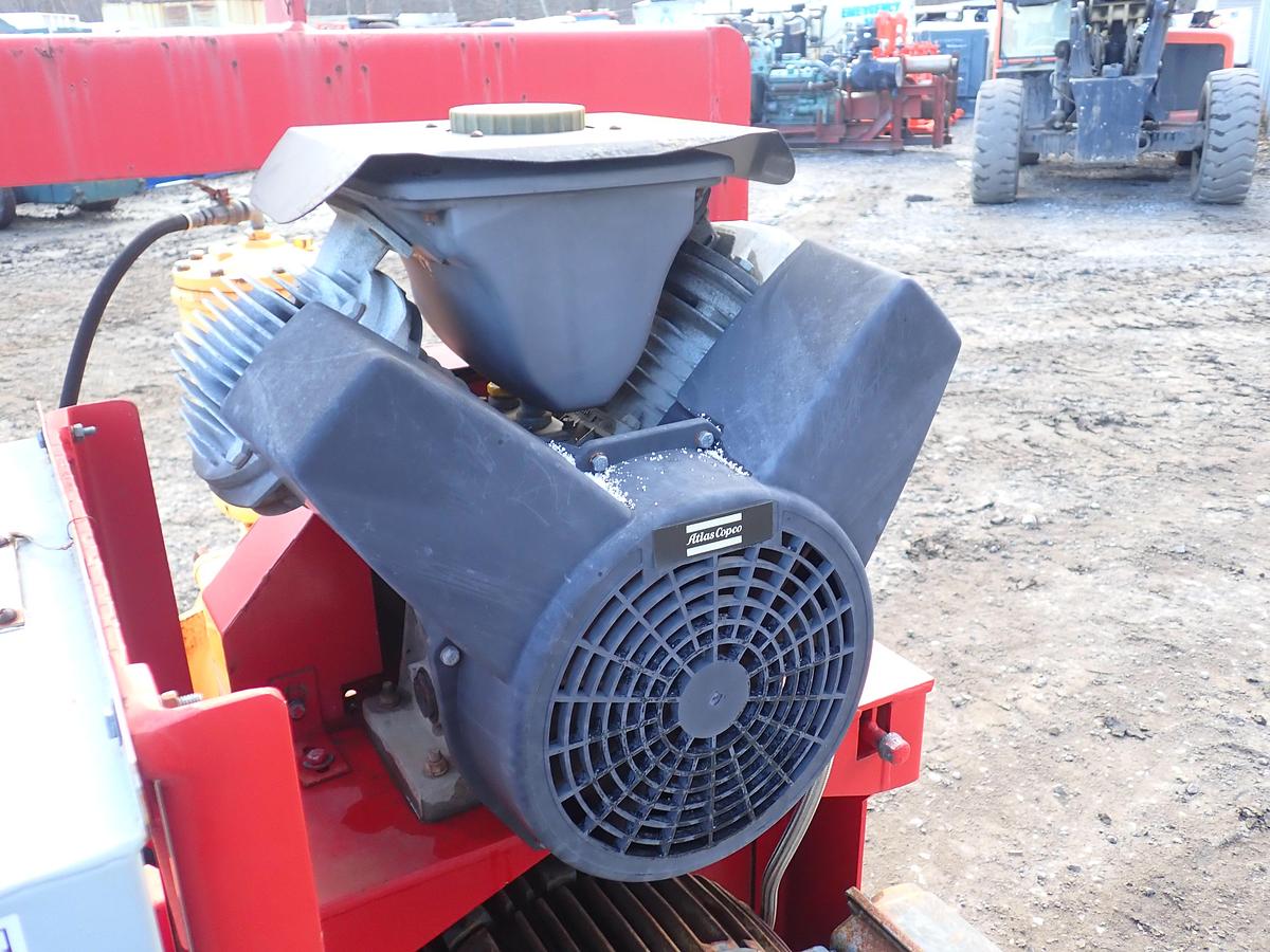 Used 2012 Gorman Rupp PA6C60 6" Water Pump ELECTRIC