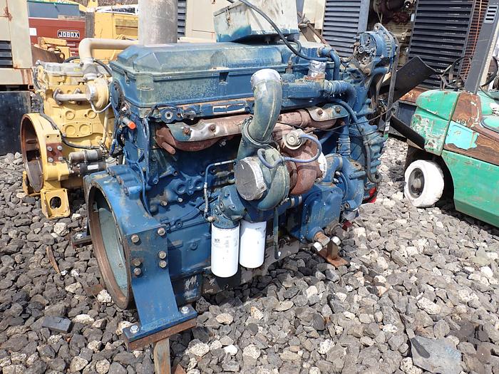 Used 2007 Detroit Diesel Series 60 14 Liter 665 HP Industrial Engine