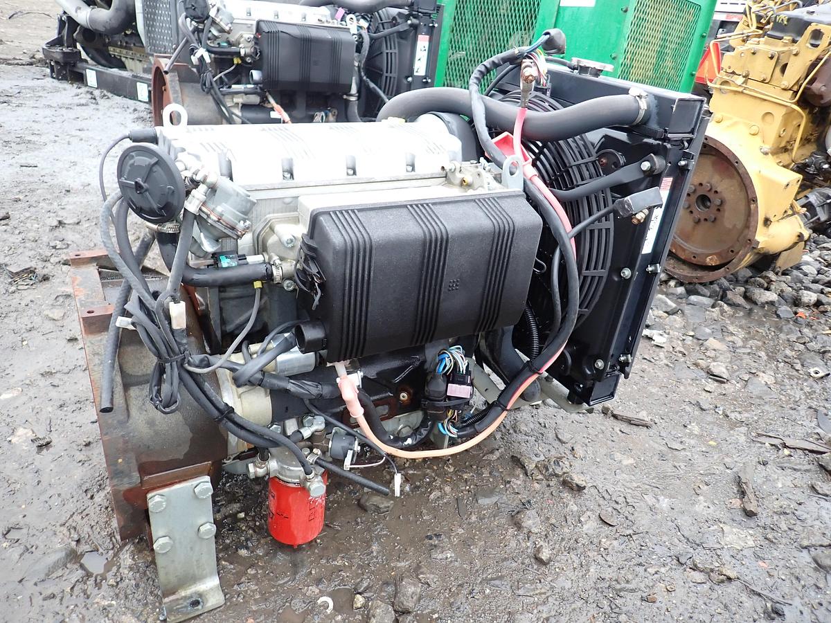 Used 2018 Kohler KDW1404 Diesel Power Unit