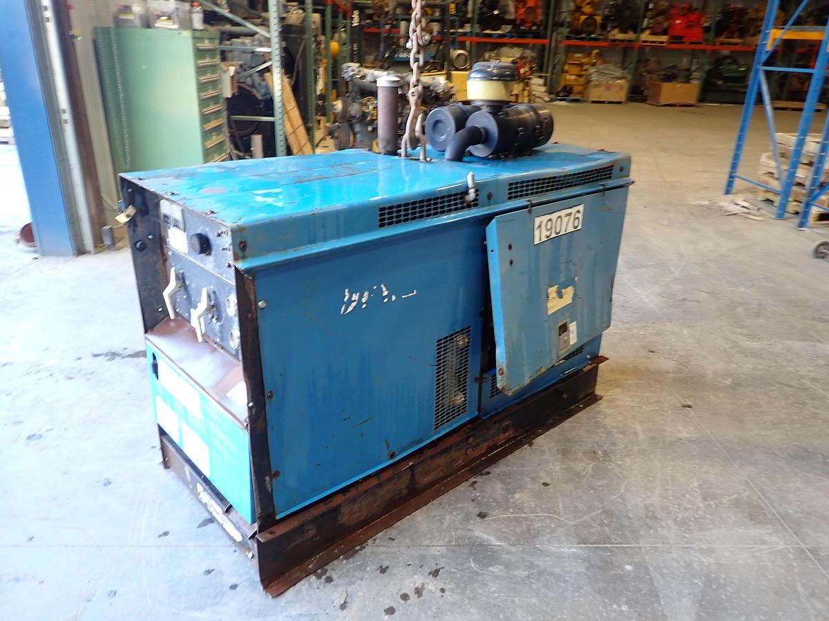 Used 2002 Miller AirPak