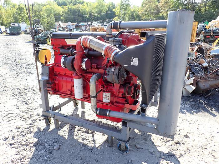 Used 2000 Cummins ISX 475 Diesel Truck Engine PRE-EGR CPL 2629