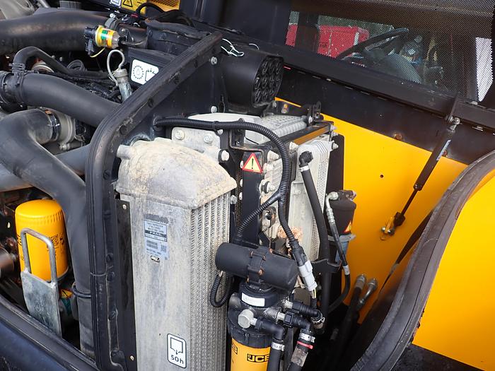 Used 2017 JCB 512-56 Telehandler Forklift