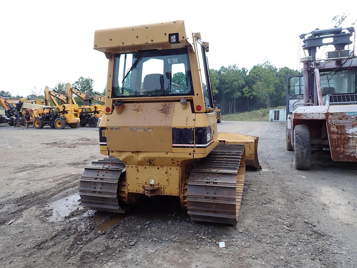 Used 2004 CAT D5G LGP Crawler Dozer