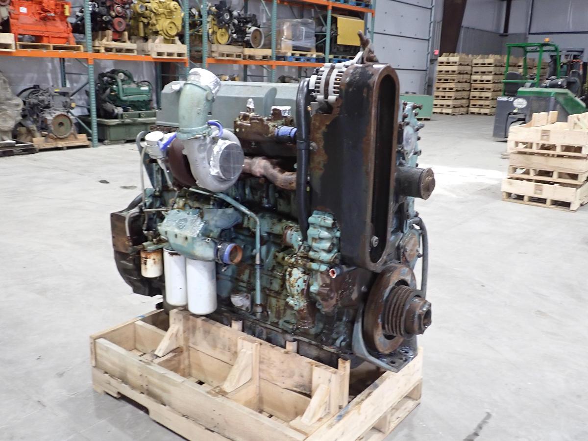 Used 2006 Detroit Diesel Series 60 14 Liter Truck Engine 