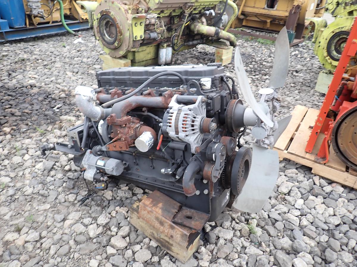 Used 2014 Cummins QSB 6.7 Diesel Engine CPL 8611 464 HOURS!