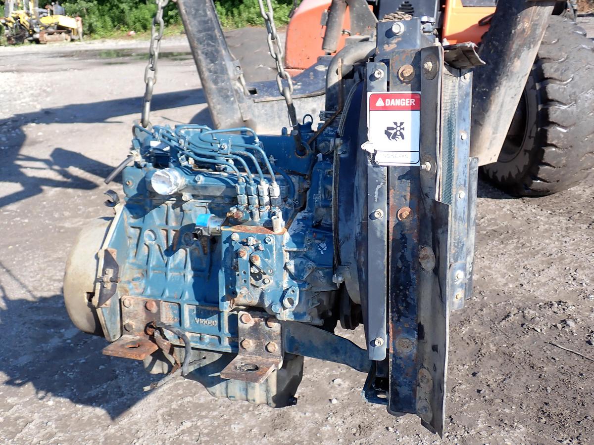 Used Kubota V1505-ET04
