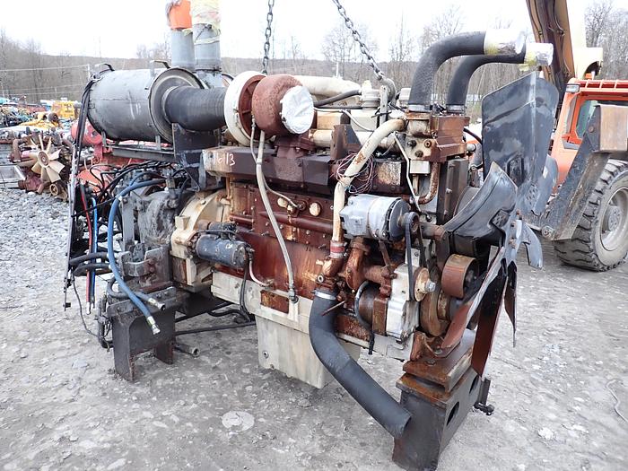 Used 2018 Cummins QSK19 REMAN Engine CPL 2559 CM500