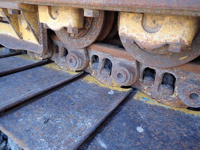 Used 2018 John Deere 950K LGP Crawler Dozer