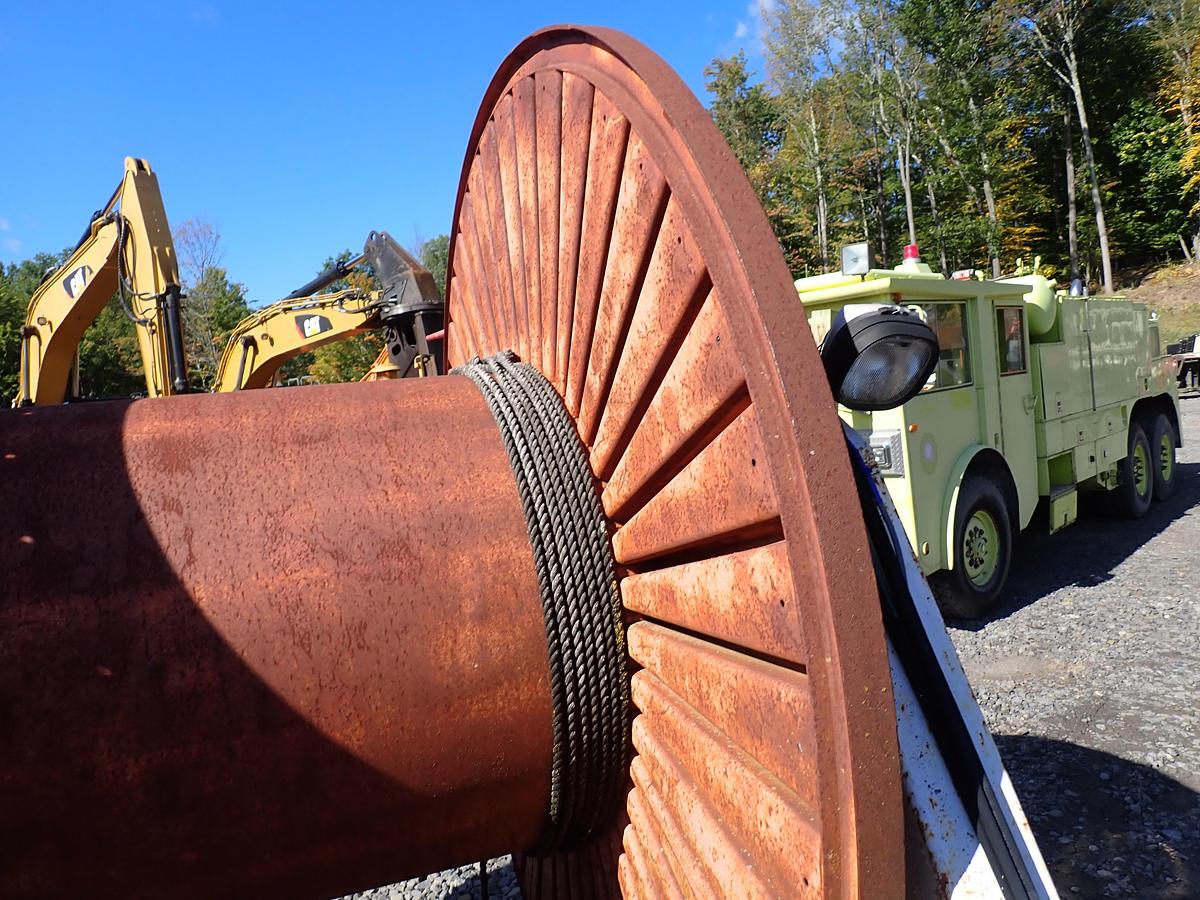 Used 1989 Pengo REEL TRAILER