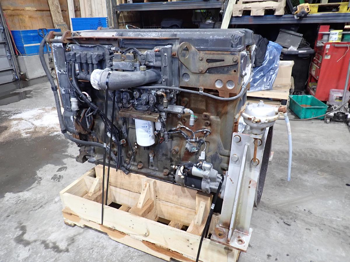 Used 2018 Cummins QSX15 600 HP Diesel Engine CPL 2825